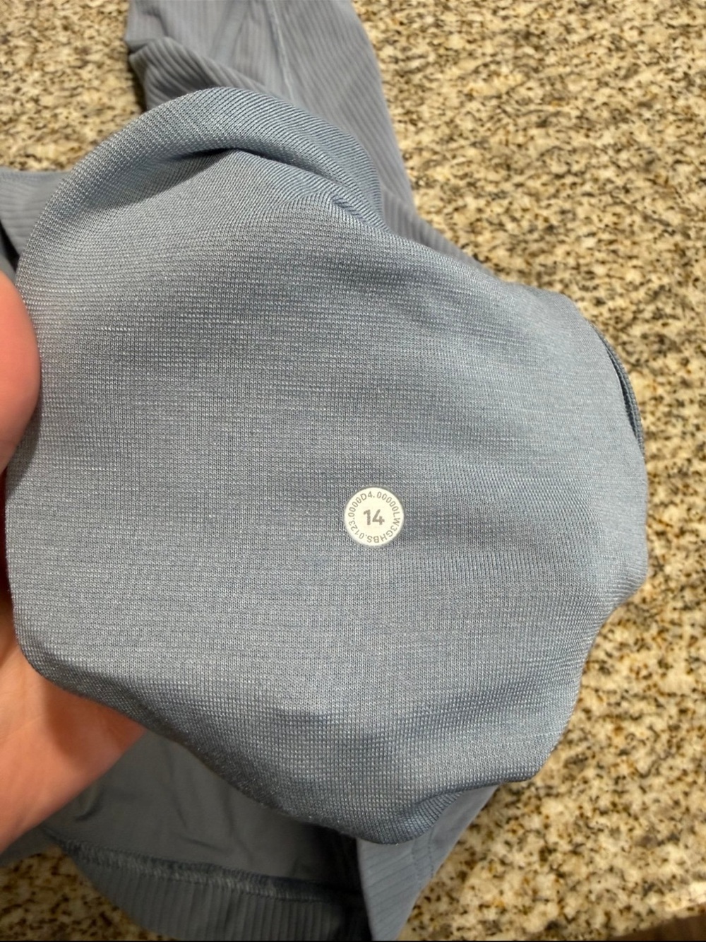 Cropped Define Jacket *Ribbed Nulu - Picture 5 of 10